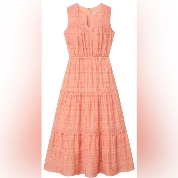 Gal Meets Glam Fiona Coral Maxi - Picture 2 of 7